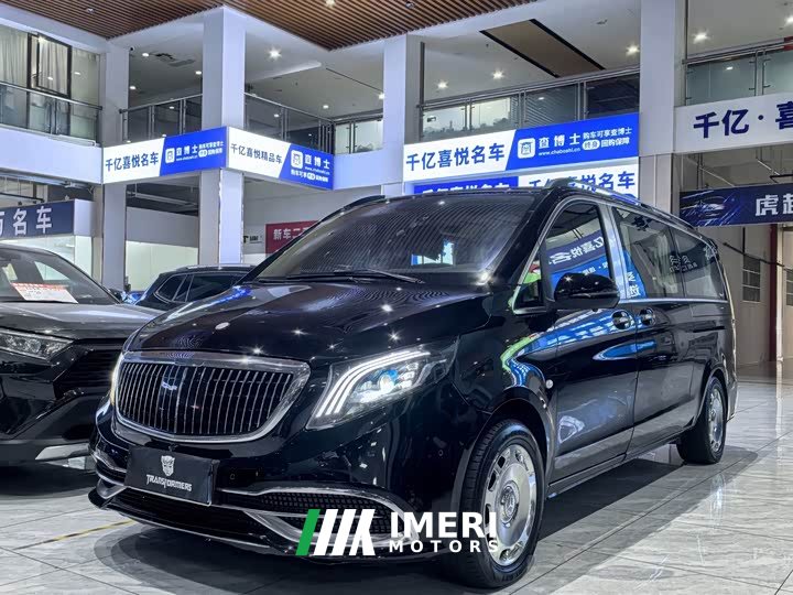 Mercedes-Benz Vito 2.0T Business Edition 7 seats