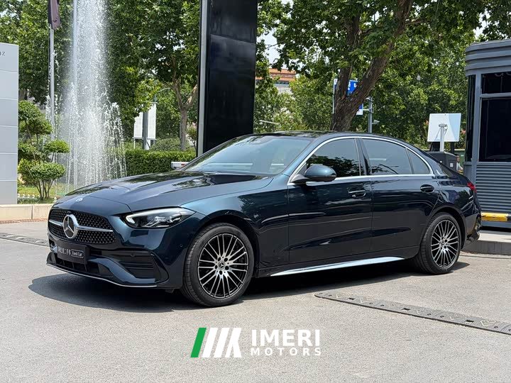 Mercedes-Benz C-Class C 260 L Sport