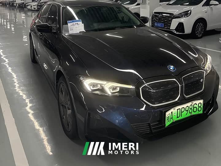 BMW i3 2024 eDrive 35 L