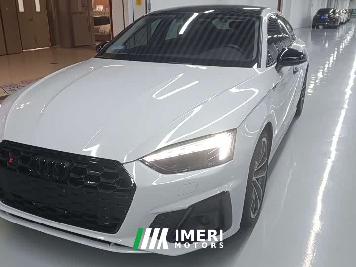 Audi A5 Sportback 40 TFSI quattro Luxury Dynamic