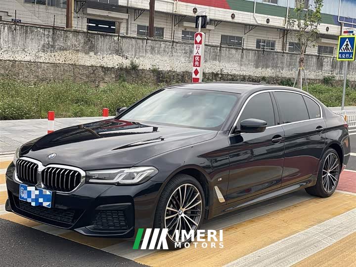 BMW 5 Series Facelift II 530Li M Sport Package