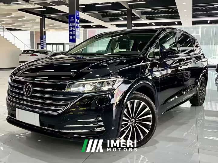 Tesla Weiran 380TSI premium version