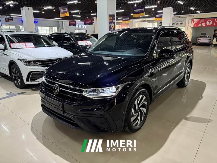 Volkswagen Tiguan L Outstanding 300TSI Automatic Two-wheel Drive Dragon Edition