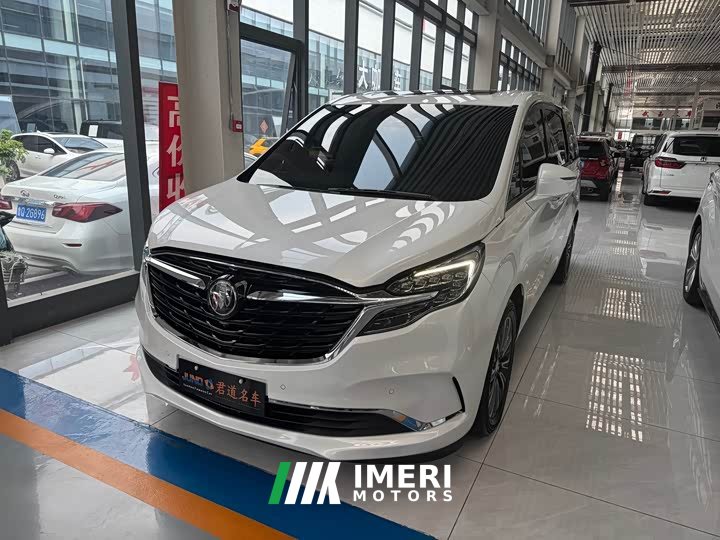 Buick GL8 ES Lu Zun 653T luxury