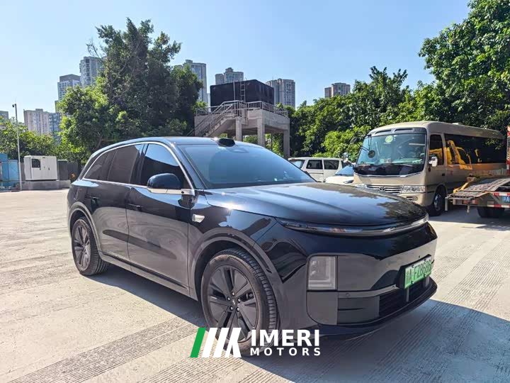 Li Auto Ideal L6 Max