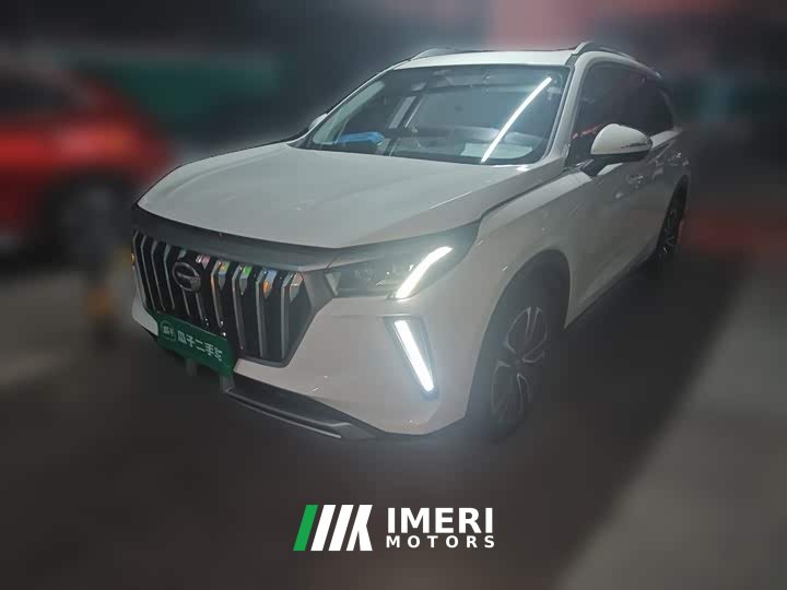 Trumpchi GS4 PLUS 2021 270T Automatic Star Edition