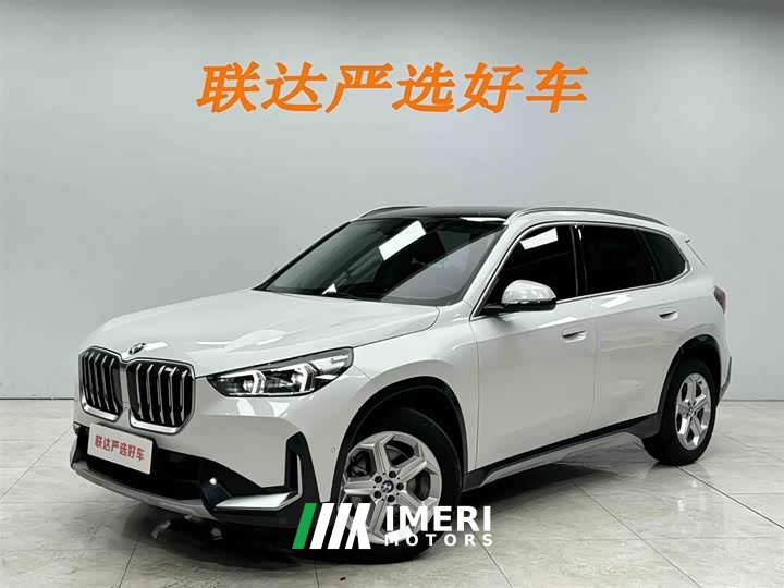 BMW X1 2023 sDrive20Li X-Line