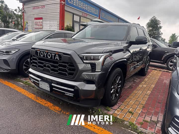 Lynk & Co Sequoia 3.5T Platinum