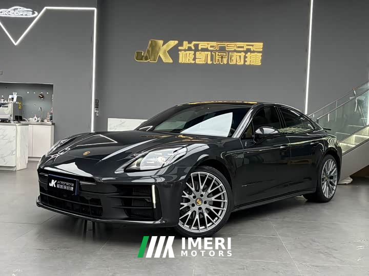 Porsche Panamera 2026 Panamera 2.9T