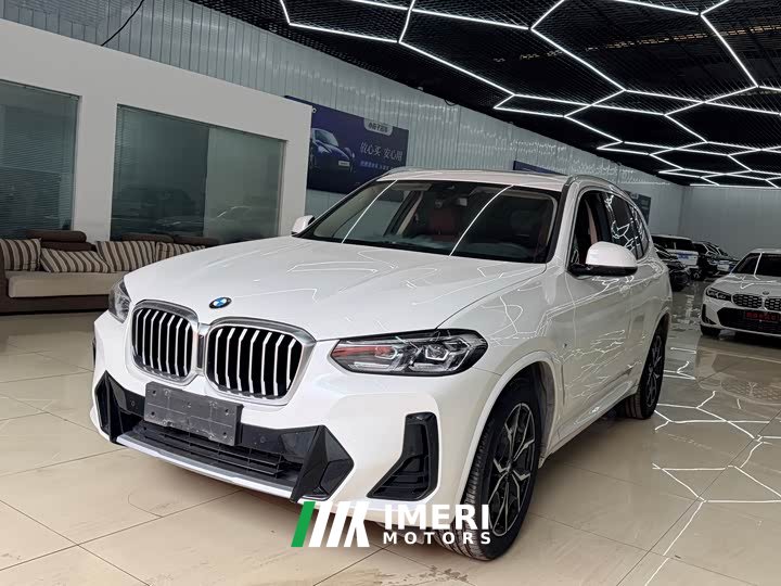 BMW X3 2023 xDrive25i M Sports Package