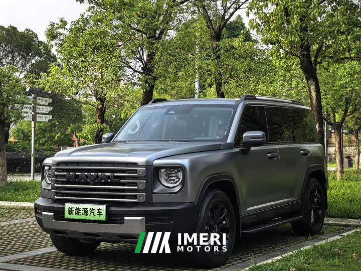 Haval Raptor New Energy Hi4 145 Pro