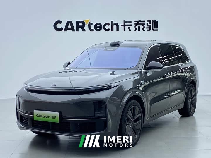 Li Auto Ideal L9 2022 Max