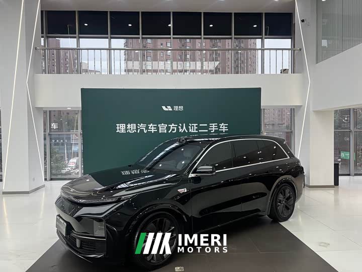 Li Auto Ideal L8 Max