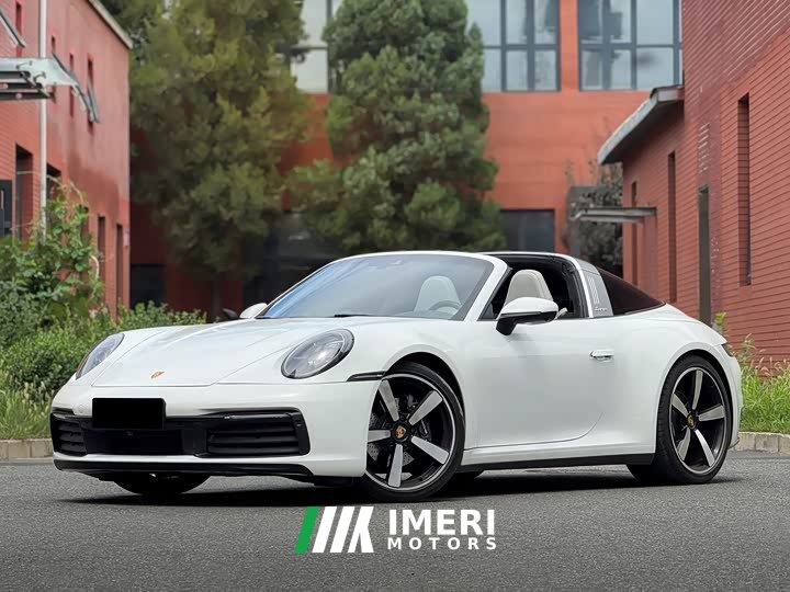 Porsche 911 Targa 4 3.0T