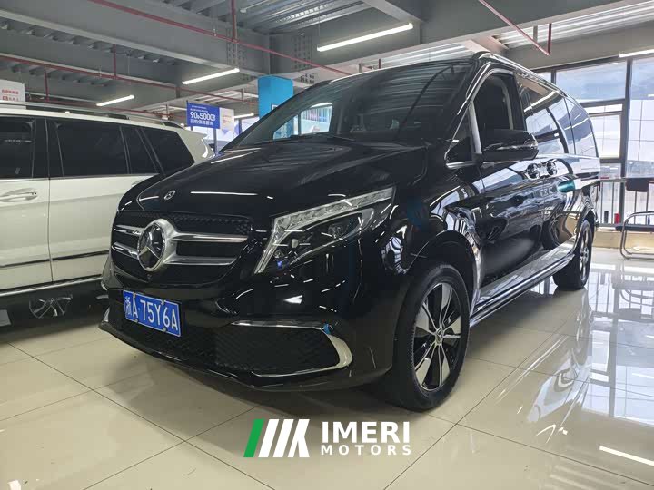 Mercedes-Benz V-Class V 260 Pilot Edition