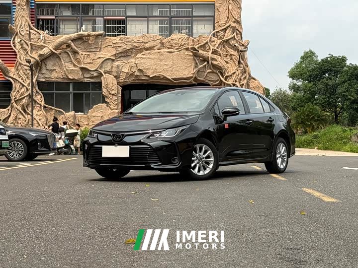 Toyota Corolla 1.2T S-CVT Sports Edition