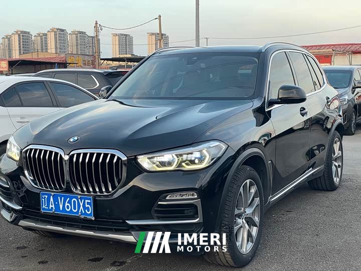 BMW X5 (Imported) xDrive30i M Sports Package