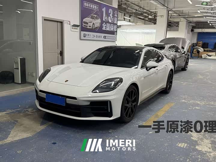 Porsche Panamera 2.9T