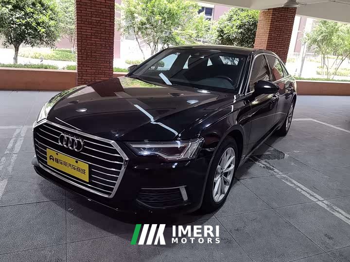 Audi A6L 2021 40 TFSI Luxury Elegant Edition