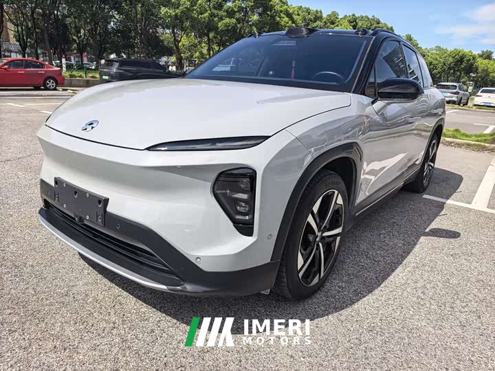 NIO ES7 100kWh First Edition