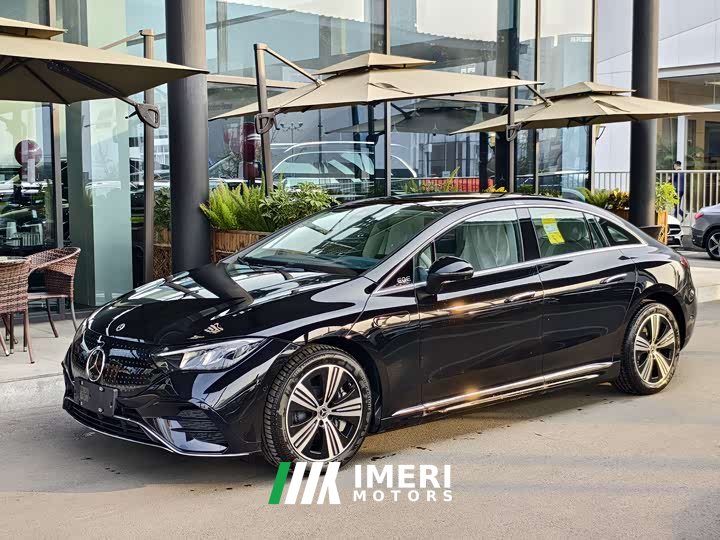 Mercedes-Benz EQE 500 4MATIC Luxury Edition