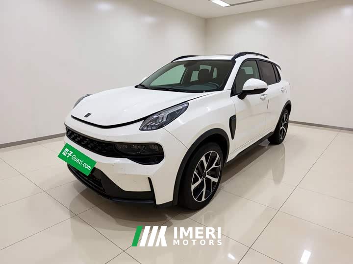 Lynk & Co 01 EM-P 1.5TD PHEV Plus