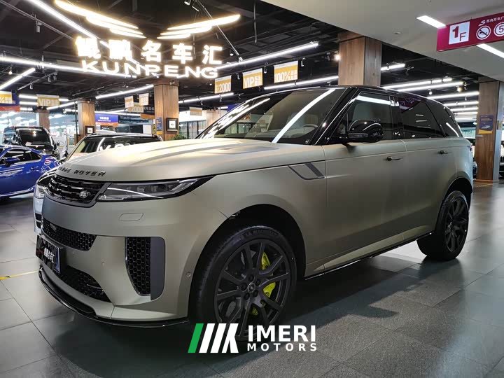 Land Rover Range Rover Sport 4.4 V8 SV Edition One