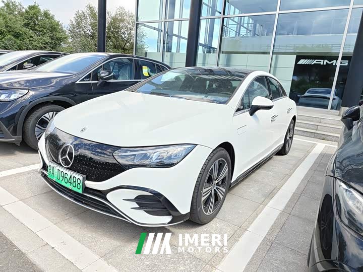 Mercedes-Benz EQE 500 4MATIC Luxury Edition