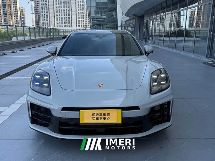 Porsche Panamera 2.9T