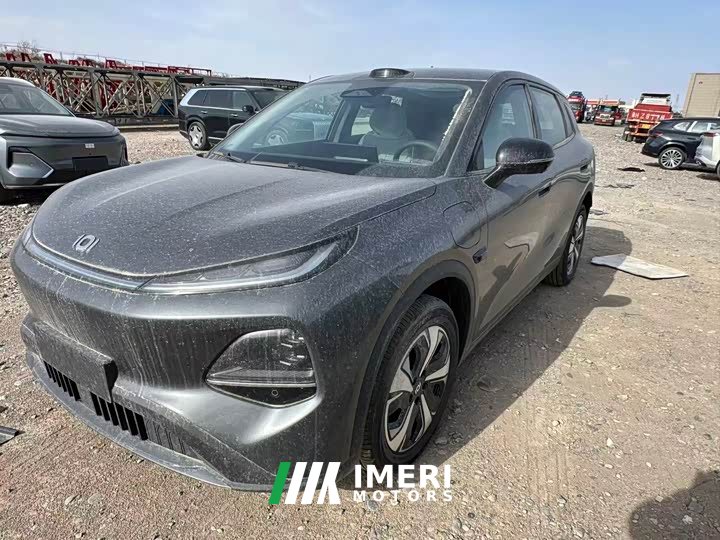 Changan Qiyuan Q05 506 Laser Ultra