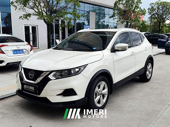 Nissan Qashqai Classic 2.0L CVT XV Comfort Edition