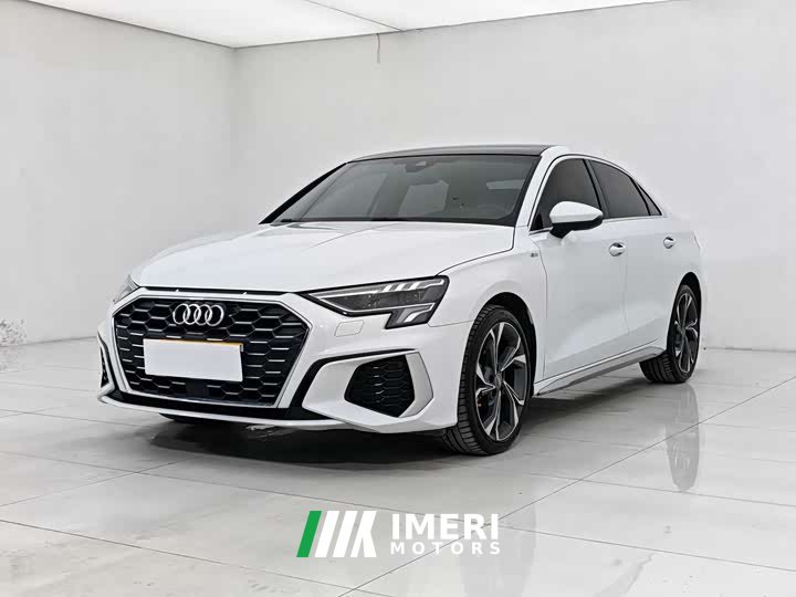 Audi A3 A3L Limousine 35 TFSI luxury sports