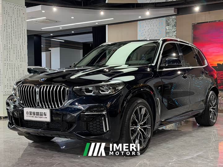 BMW X5 xDrive30Li M Sport Package