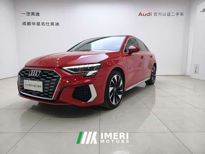 Audi A3 A3L Limousine 35 TFSI Fashion Sport