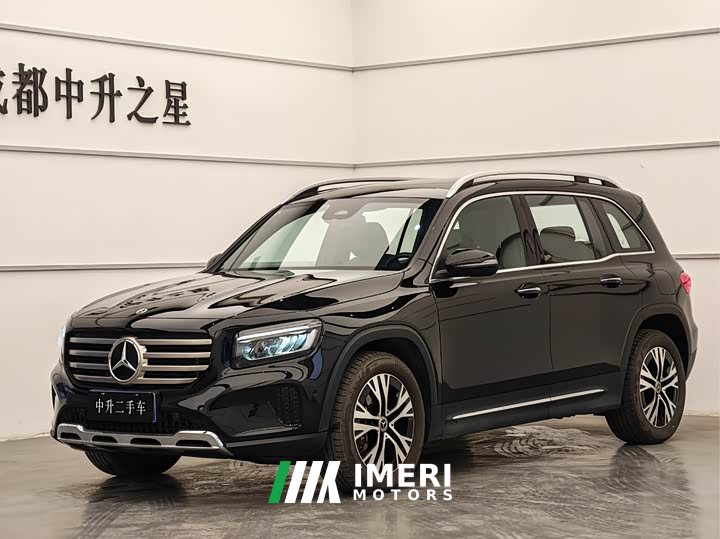 Mercedes-Benz GLB 220 Dynamic