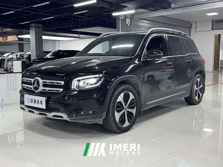 Mercedes-Benz GLB 220 Fashion