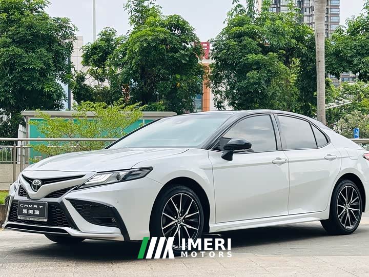 Toyota Camry 2021 2.0S Advanced Edition