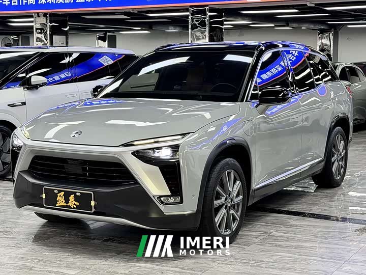 NIO ES8 2020 580KM seven-seater version