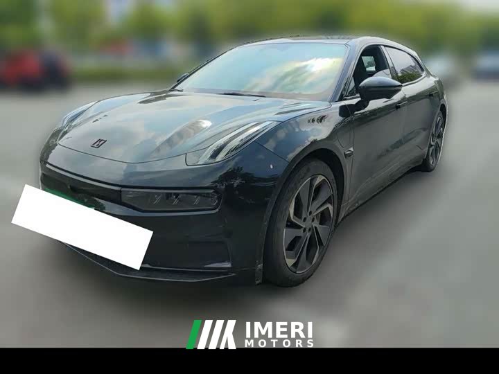 Zeekr 001 ME version 100kWh