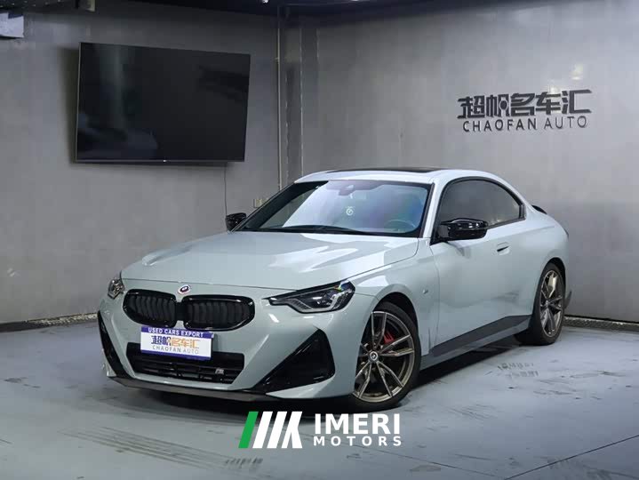 BMW M240i