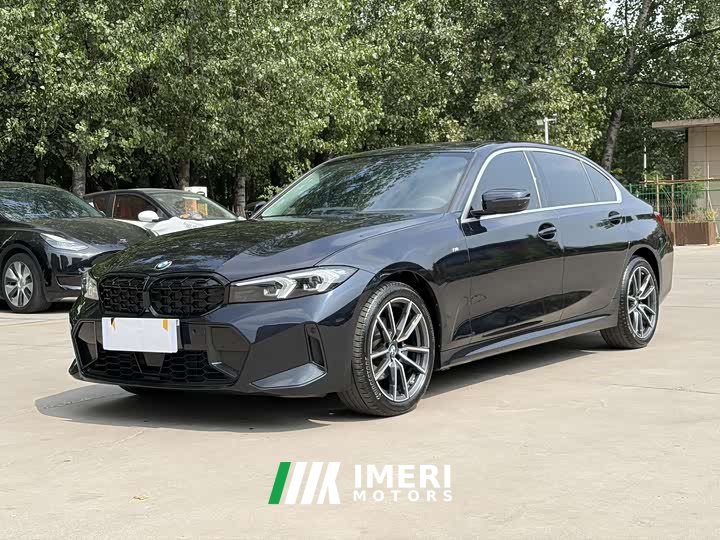 BMW 3 Series 325Li M Sports Package