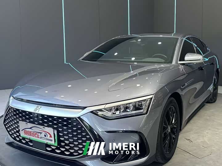 BYD Han DM-i Honor Edition 121KM Elite