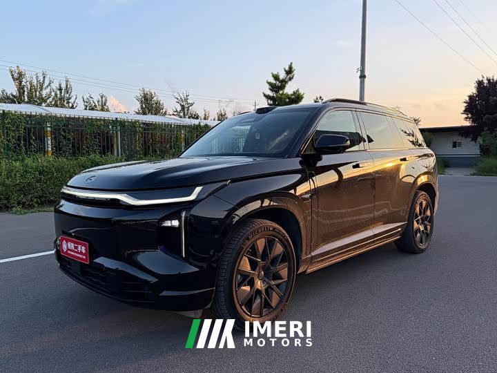 Trumpchi S7 205km Max LiDAR Edition