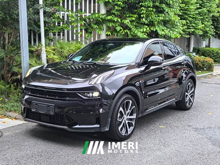 Lynk & Co 05 2.0TD four-wheel drive Halo