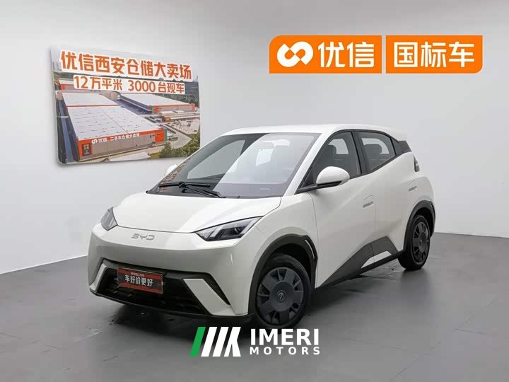 BYD Seagull Vitality Edition