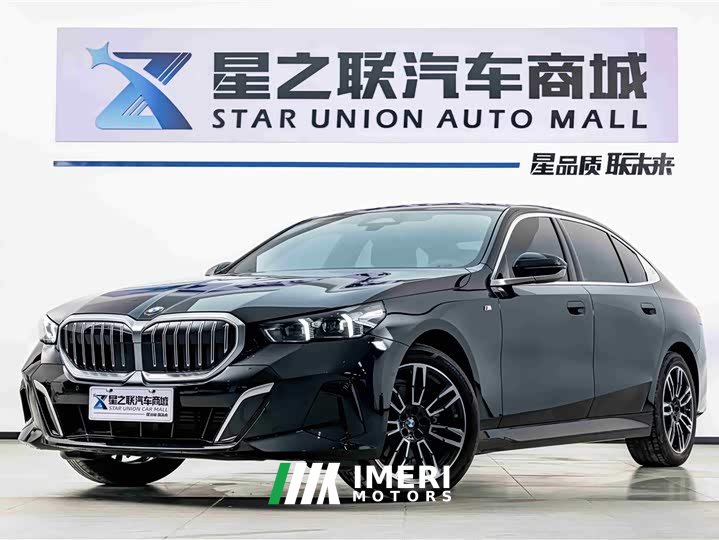 BMW 5 Series 525Li M Sports Package