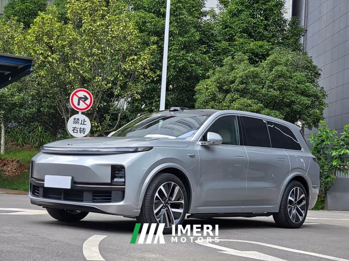 Li Auto Ideal L9 Max