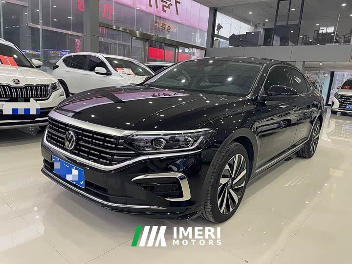Volkswagen Passat 2025 Outstanding 380TSI Longyao Edition