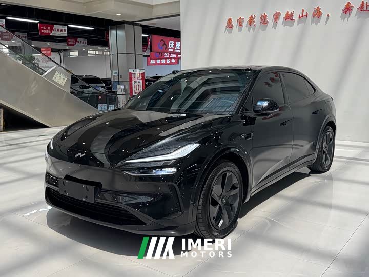Li Auto Ledo L60 2024 60kWh rear-wheel drive version