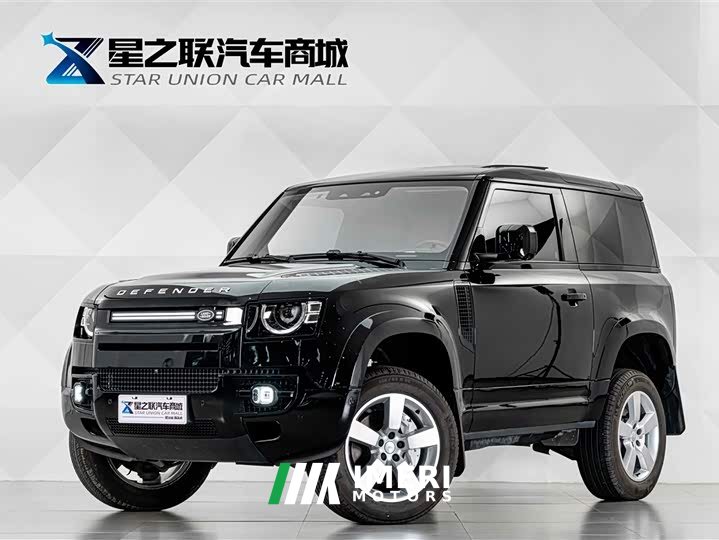 Land Rover Defender 90 3.0T P400 HSE